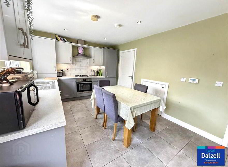 20 Ayrshire Meadows, Lisburn, BT28 2DV