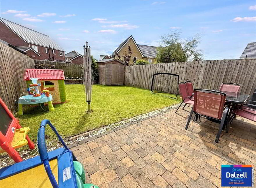 20 Ayrshire Meadows, Lisburn, BT28 2DV