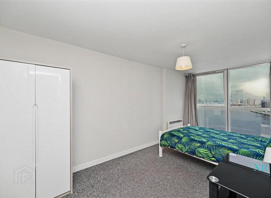 9.07 Obel Tower, Donegall Quay, Belfast, BT1 3NH