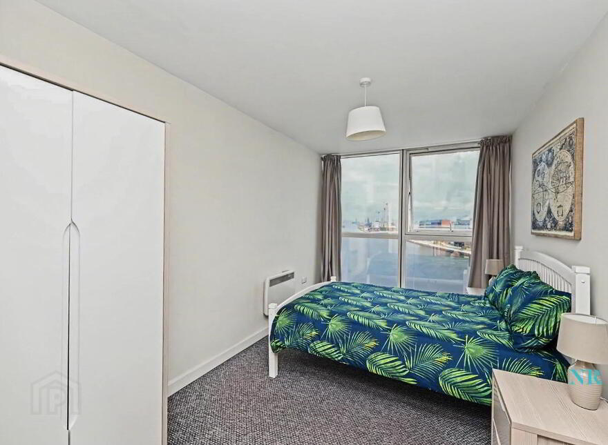9.07 Obel Tower, Donegall Quay, Belfast, BT1 3NH