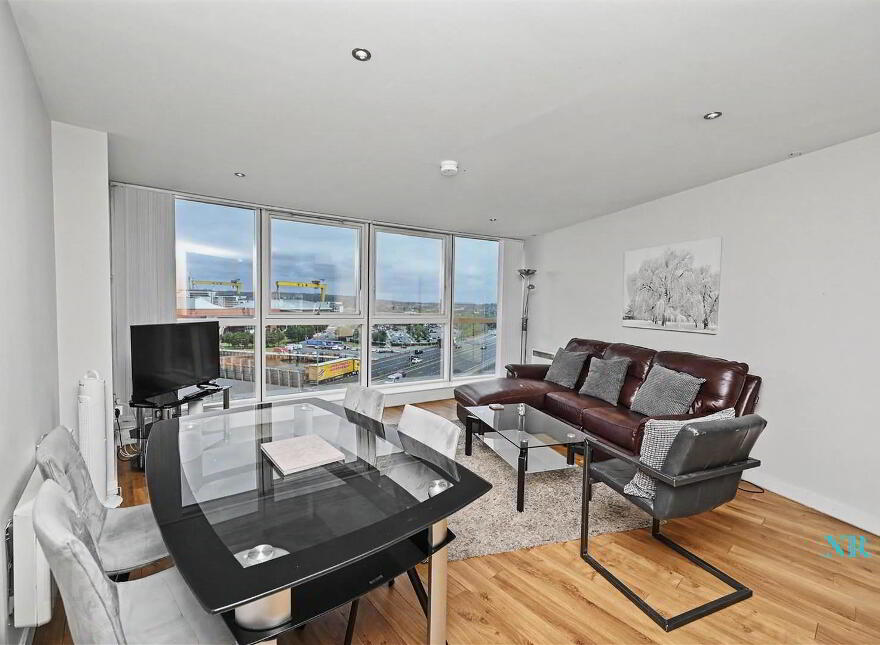 9.07 Obel Tower, Donegall Quay, Belfast, BT1 3NH