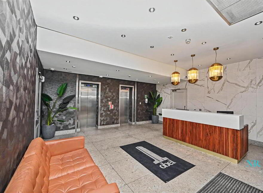 9.07 Obel Tower, Donegall Quay, Belfast, BT1 3NH