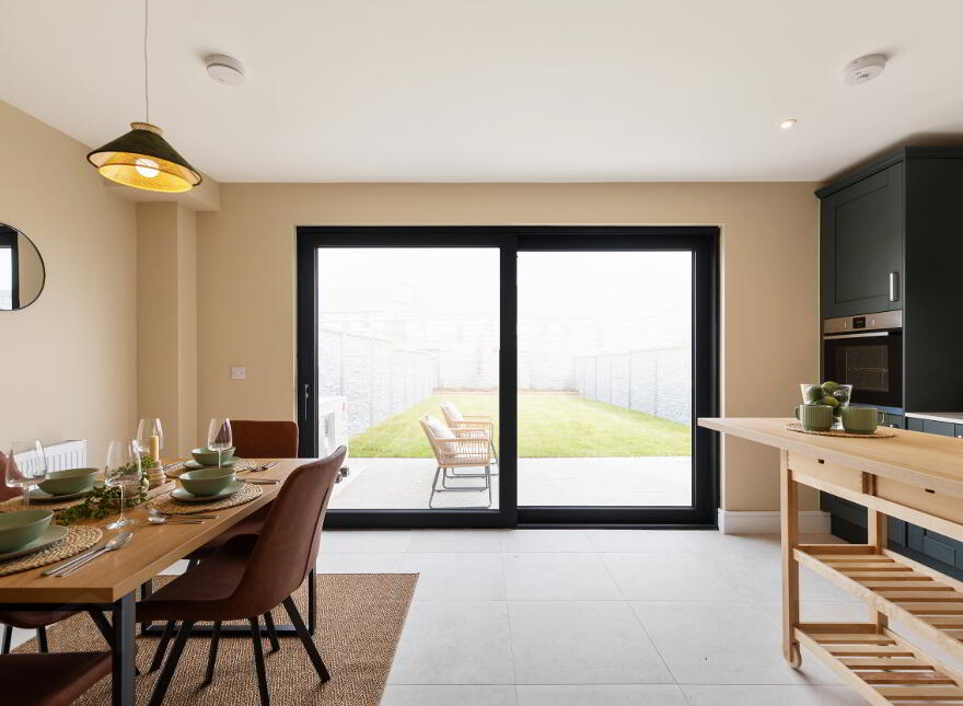 House Type C, An Tulach Liath, Quay Road, Dungloe