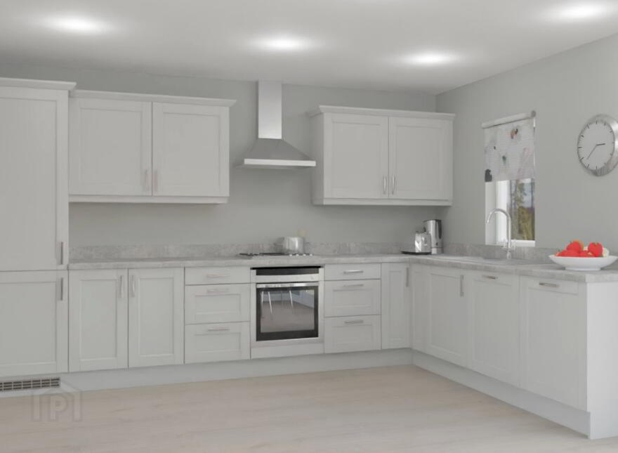 House Type C, An Tulach Liath, Quay Road, Dungloe