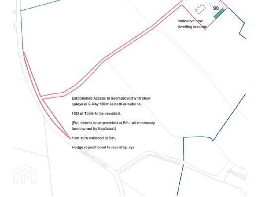 An Outstanding Rural Building Site With Magnificen, 90 Clarehill Road, Moira, BT67 0PU