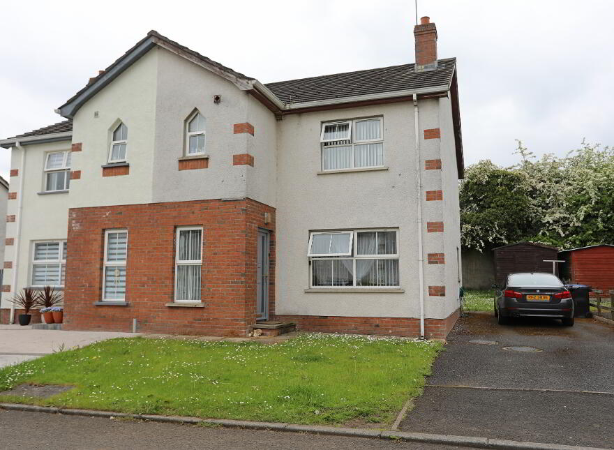 60 Claragh Hill, Kilrea, BT51 5YR