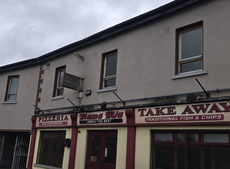 Chapel Lane, Athy, R14DK06
