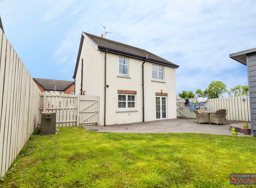 9 Loughview Grange, Gawleys Gate, Craigavon, BT67 0XF