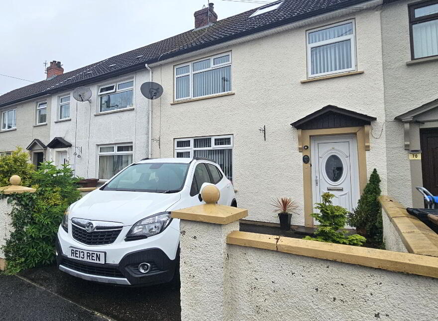 71 Garden Village, Antrim, BT41 1NG
