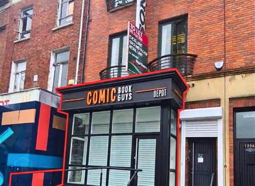 128 Great Victoria Street, Belfast, BT2 7BG