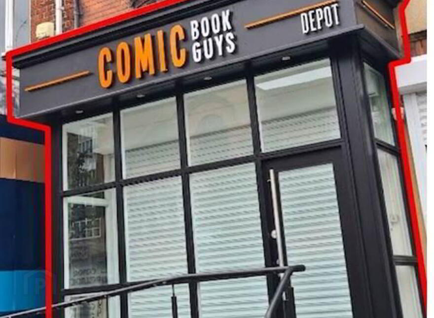 128 Great Victoria Street, Belfast, BT2 7BG