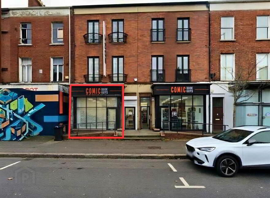 128 Great Victoria Street, Belfast, BT2 7BG