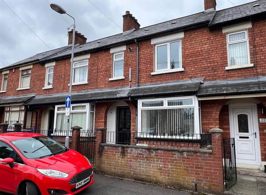 20 Windsor Drive, Belfast, BT9 7FH