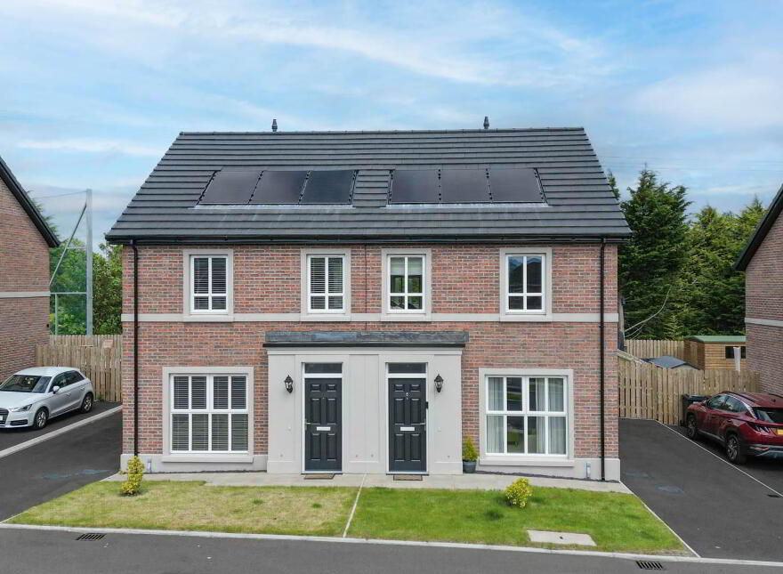 6 Rockview Lane, Carrickfergus, BT38 8AH