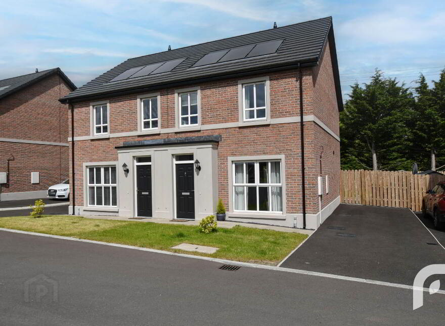 6 Rockview Lane, Carrickfergus, BT38 8AH
