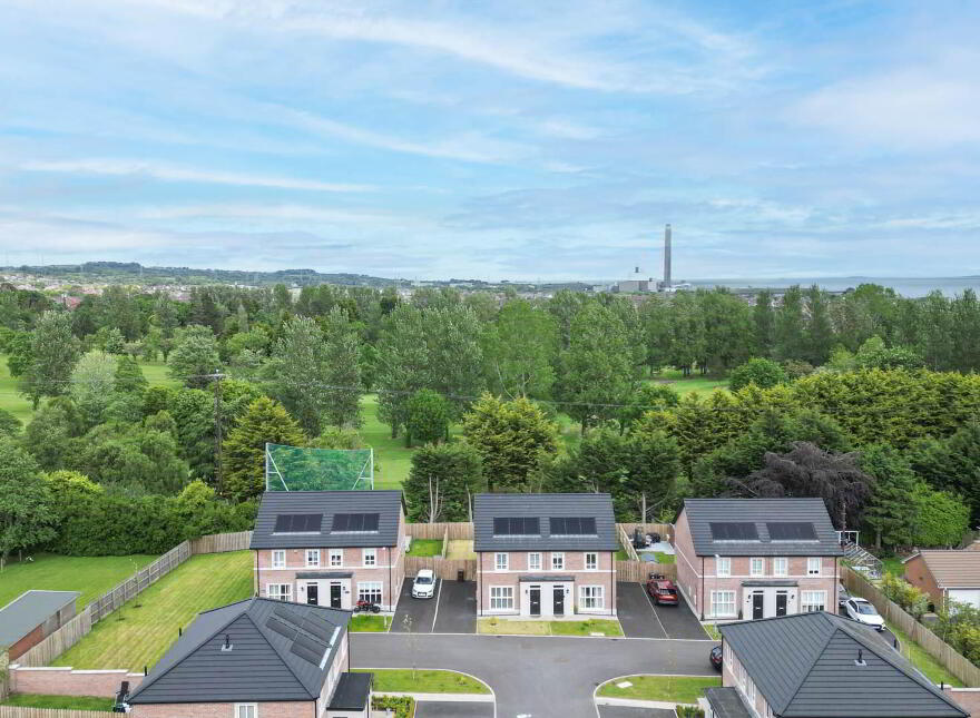 6 Rockview Lane, Carrickfergus, BT38 8AH