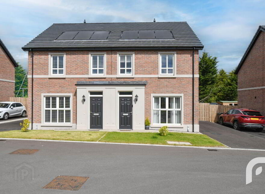 6 Rockview Lane, Carrickfergus, BT38 8AH
