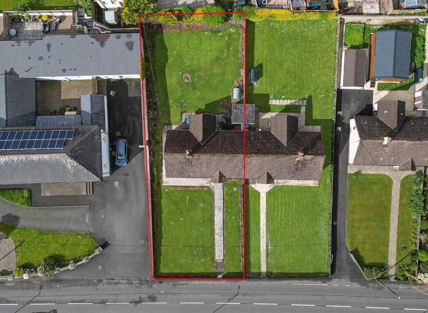 1 Cloney Bungalows, Glenarm, Ballymena, BT44 0AQ