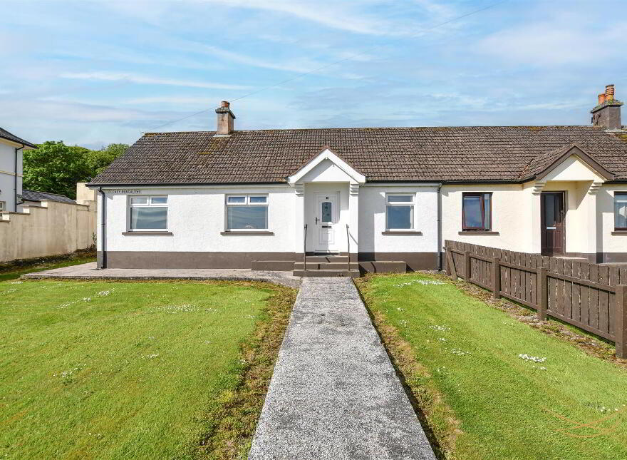 1 Cloney Bungalows, Glenarm, Ballymena, BT44 0AQ