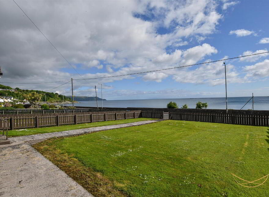 1 Cloney Bungalows, Glenarm, Ballymena, BT44 0AQ