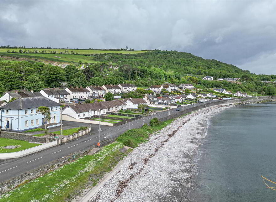 1 Cloney Bungalows, Glenarm, Ballymena, BT44 0AQ