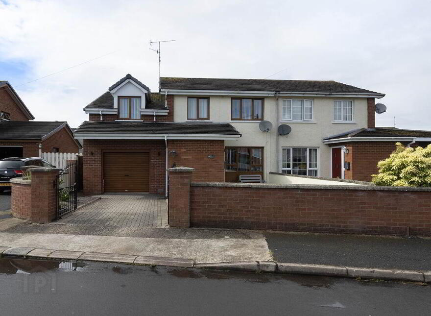 16 Sperrin Drive, Lurgan, Craigavon, BT67 9EH