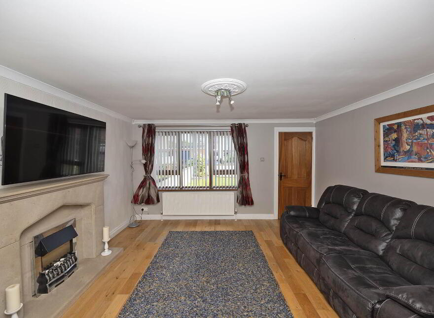 16 Sperrin Drive, Lurgan, Craigavon, BT67 9EH