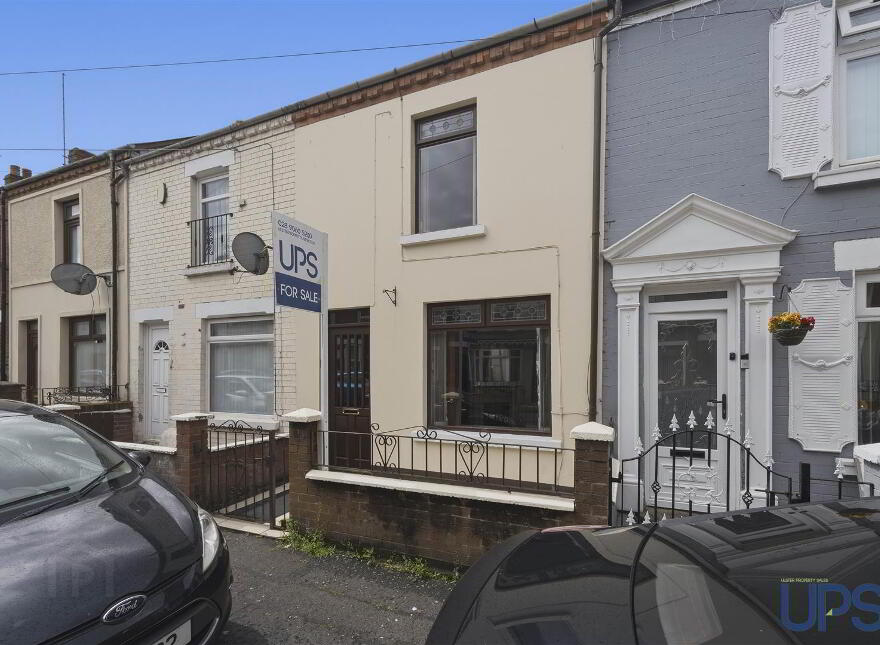 16 Islandbawn Street, Falls Road, Belfast, BT12 7LS