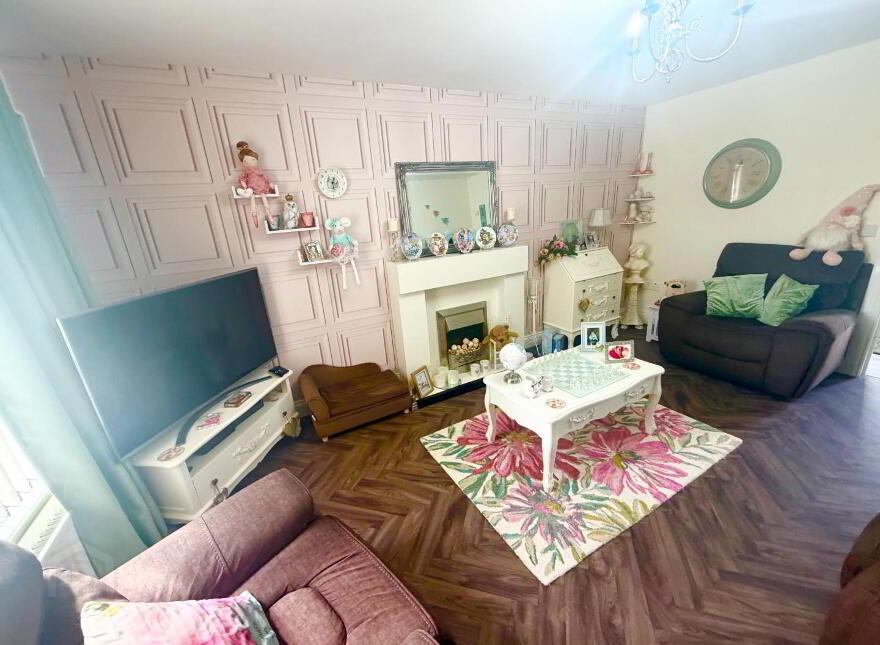 89 The Old Fort, Strathfoyle, Londonderry, BT47 6SS