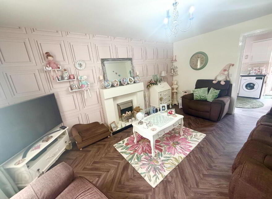 89 The Old Fort, Strathfoyle, Londonderry, BT47 6SS