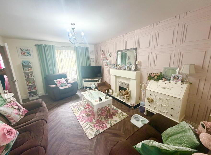 89 The Old Fort, Strathfoyle, Londonderry, BT47 6SS
