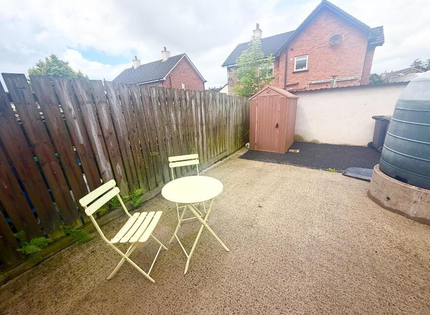 89 The Old Fort, Strathfoyle, Londonderry, BT47 6SS