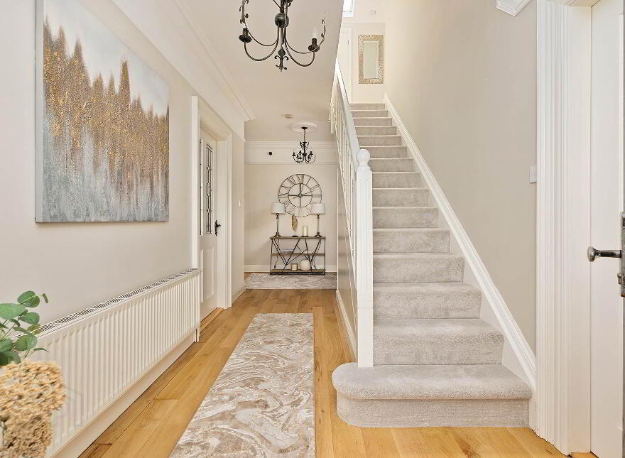 Ovidstown, Donadea, W91Y5A0