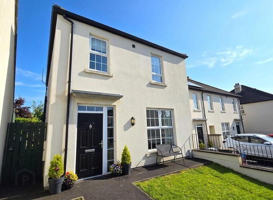 10 Coyle Court, Antrim, BT41 1DH