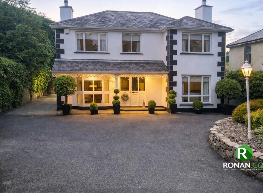 Crannleigh, 3a Melmount Road, Strabane, BT82 9PT
