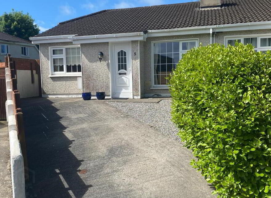 5 Kenure Park, Powerscourt, Waterford City Centre, Waterford City Centre, X91N23X