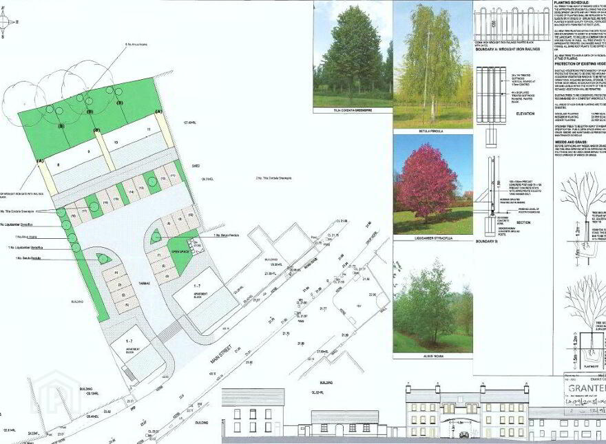Development Site With FPP, 9-11 Main St, Bellaghy, Magherafelt, BT45 8HS