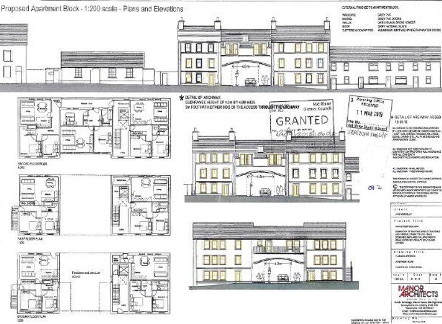 Development Site With FPP, 9-11 Main St, Bellaghy, Magherafelt, BT45 8HS