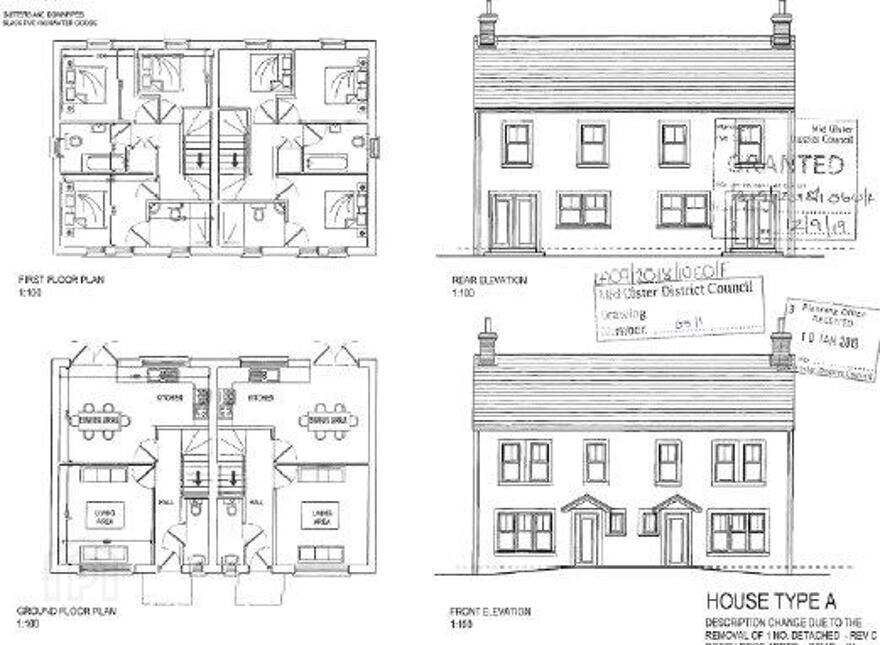 Development Site With FPP, 9-11 Main St, Bellaghy, Magherafelt, BT45 8HS