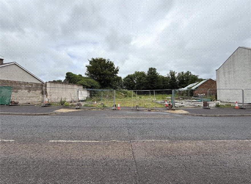 Development Site With FPP, 9-11 Main St, Bellaghy, Magherafelt, BT45 8HS
