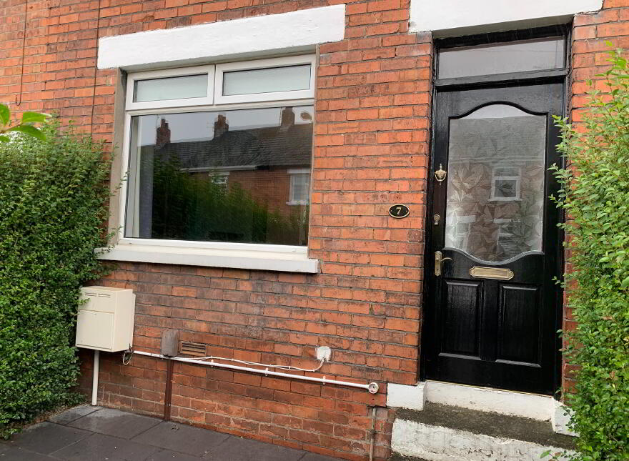 7 Ashley Drive, Belfast, BT9 7BE
