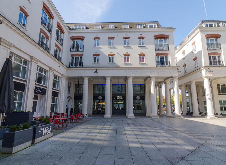 409 Saint Anne's Square (Albert Court), 7 Edward Street, Belfast, BT1 2LL