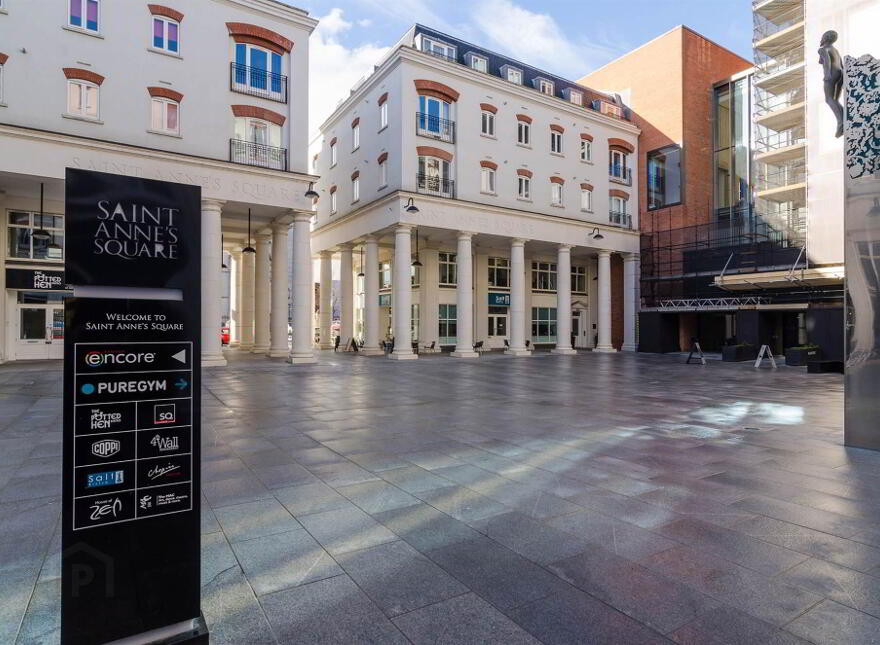 409 Saint Anne's Square (Albert Court), 7 Edward Street, Belfast, BT1 2LL
