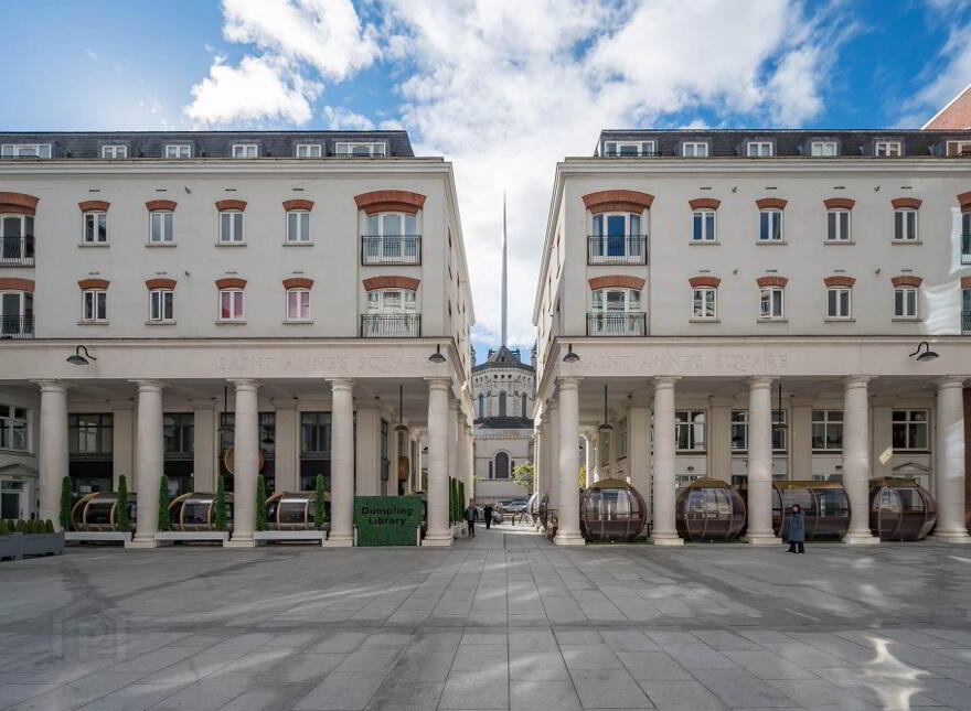 409 Saint Anne's Square (Albert Court), 7 Edward Street, Belfast, BT1 2LL