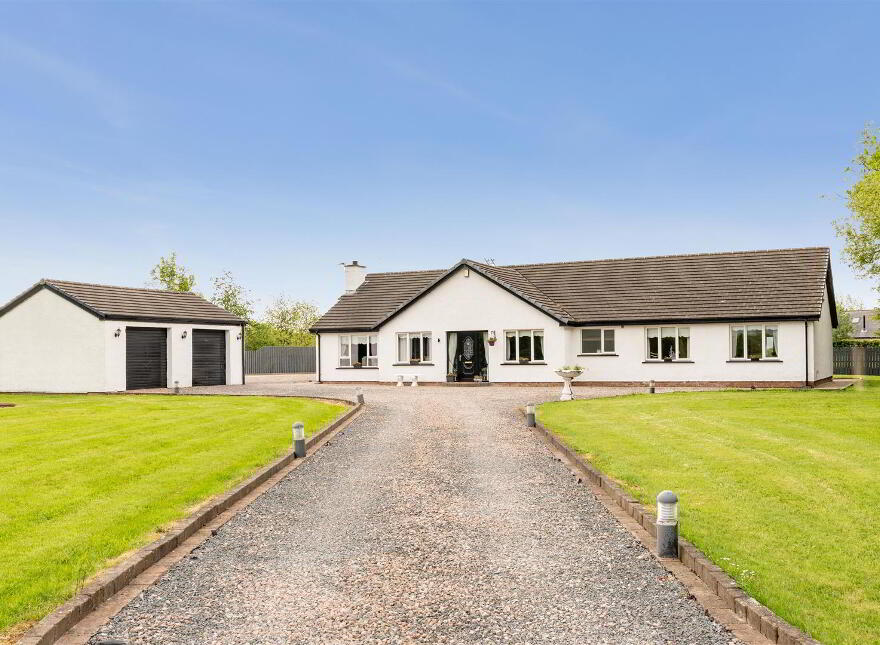 33 Lisnataylor Road, Nutts Corner, Crumlin, BT29 4TD
