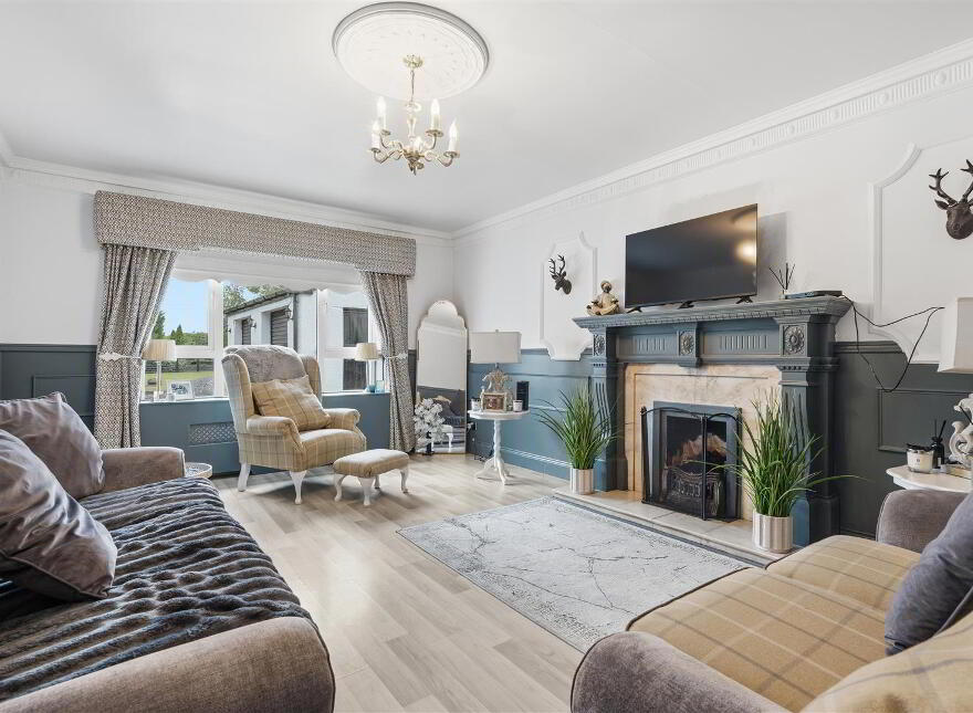 33 Lisnataylor Road, Nutts Corner, Crumlin, BT29 4TD