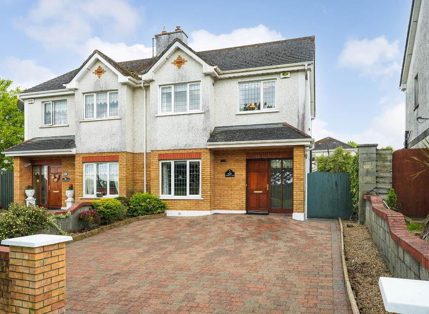 15 Turry Meadows, Athboy, C15F3X5