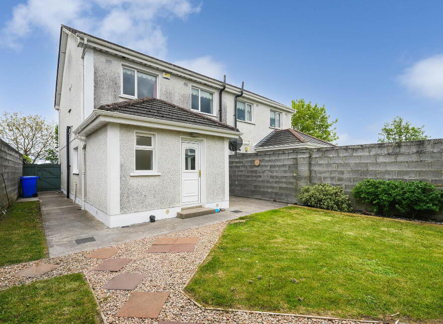 15 Turry Meadows, Athboy, C15F3X5