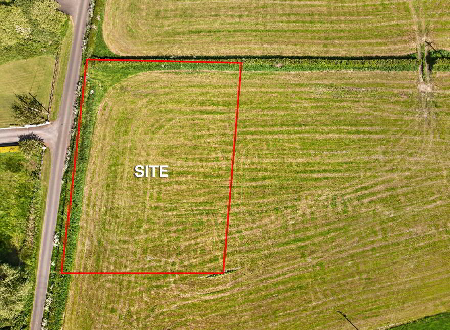 20m South West Of 21, Pipe Road, Randalstown, BT41 2PR