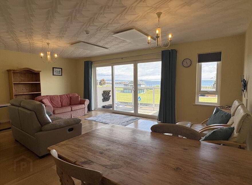 4 Strand Apartments, Ballycastle, BT54 6QH